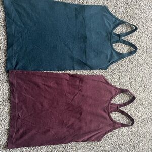 Lululemon 2 for 1 ebb to tank!